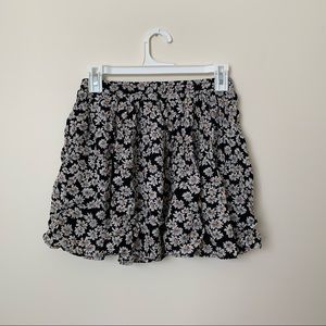 Brandy Melville pattern skirt